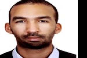 صورة المؤلف عبدالله أحمد محمود